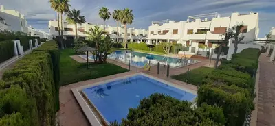 Piscina en o cerca de La Ortiguilla