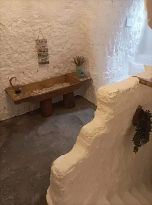 Plano de Cueva la Trapera