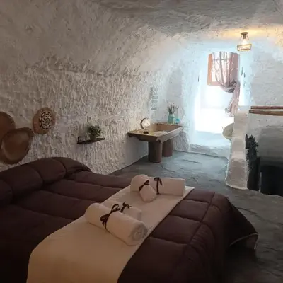 Cueva la Trapera
