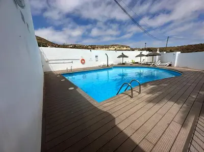 Piscina en o cerca de Vive Vera Rentals - Apto 1 Hab Vera Colina