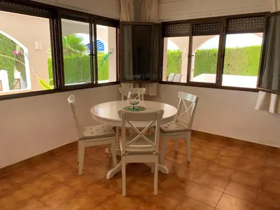 Plano de Mojácar Playa
