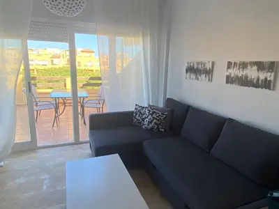 Plano de ATICO EL FARO VERA
