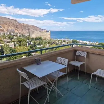 Apartamento Vista Bahía