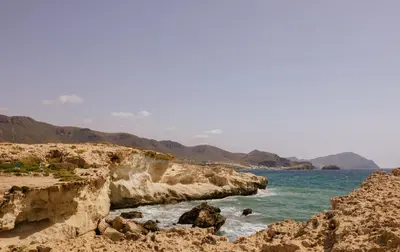 Paisaje cerca de este apartamento