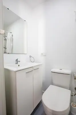 Un baño de Cortijo EL CHAMAN LOS ESCULLOS