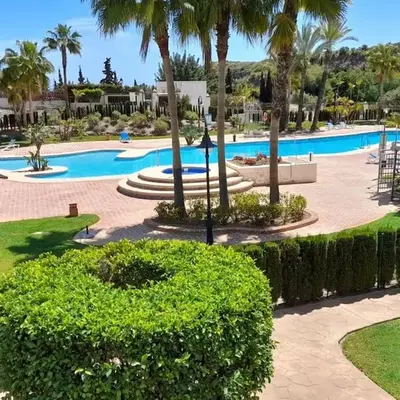 Peaceful Apartment in the Spirit of Mojacar