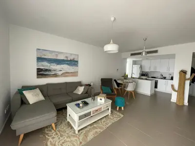 Una cocina o zona de cocina en Apartamento Alma