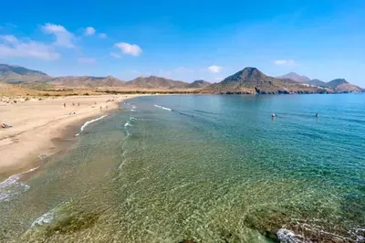 Paisaje cerca de este apartamento