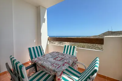 Paisaje cerca de este apartamento