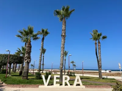 Vista general del mar o vista desde el apartamento
