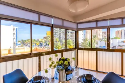 Plano de Apartamento Gaviotas II R&R