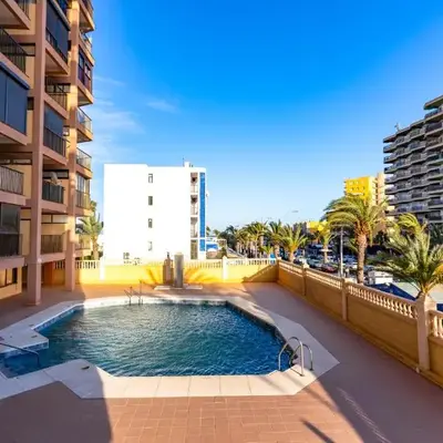 Apartamento Gaviotas II R&R
