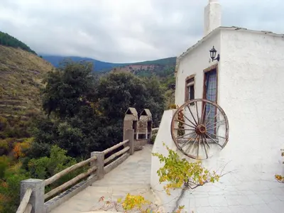 Paisaje cerca de esta casa o chalet
