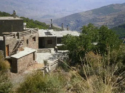 Paisaje cerca de esta casa o chalet