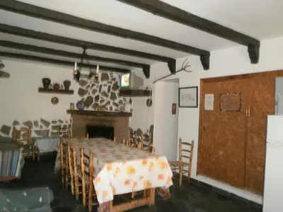 Zona de estar de Puntal Reondo