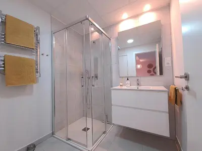 Un baño de El Sueño