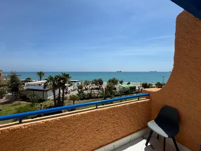 Paisaje cerca de este apartamento