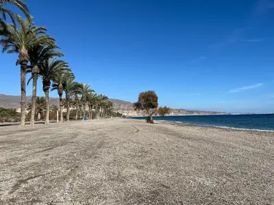 Paisaje cerca de este apartamento