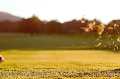 Instalaciones para jugar al golf en el apartamento o alrededores