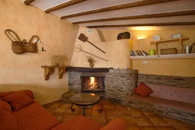 Plano de farmhouse San Marcos