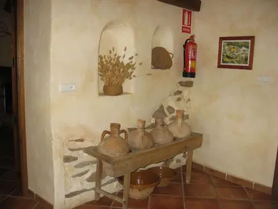 Plano de farmhouse San Marcos