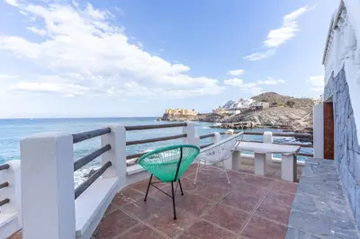 Paisaje cerca de este apartamento
