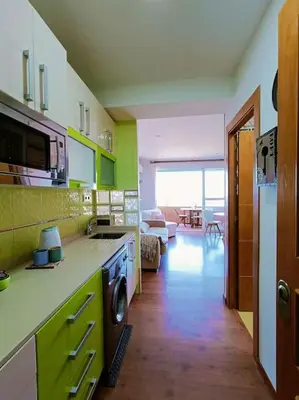 Plano de Estudio Aguadulce Sur, Vistas al mar, piscina y playa a 5 min