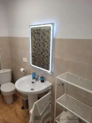 Un baño de Playas de Almería