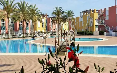 Piscina en o cerca de Apartamento Flamingo en Laguna Beach
