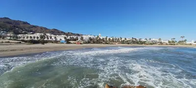 Paisaje cerca de este apartamento