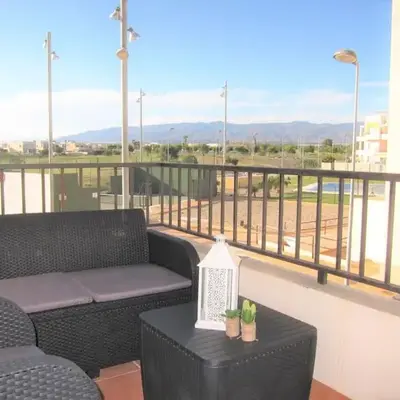 Apartamento en El Toyo - Playas del Cabo