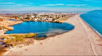 Paisaje cerca de este apartamento