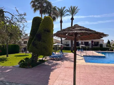 Piscina en o cerca de Vivaldi Vera Costa