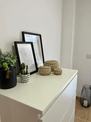 Plano de Fun and Relax Apt Playa Aguadulce