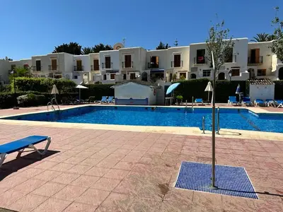 Piscina en o cerca de Vera Playa Vera Beach