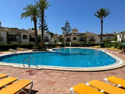 Piscina en o cerca de Vera Playa Vera Beach