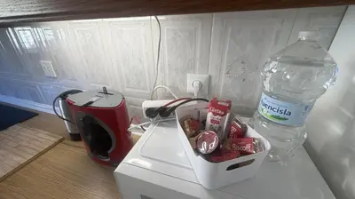 Una cocina o zona de cocina en Tiburón Suite