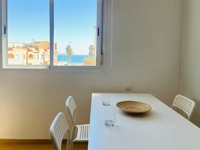 Paisaje cerca de este apartamento