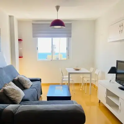 Apartamento Romanilla Roquetas
