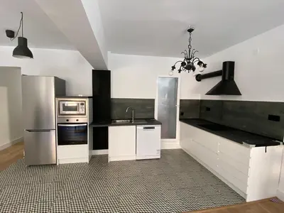 Una cocina o zona de cocina en Almeria Centro