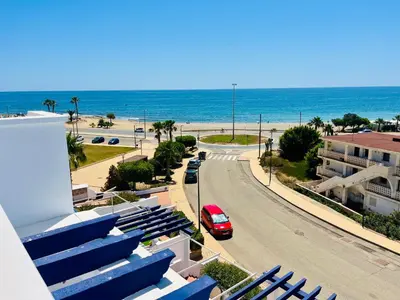 Paisaje cerca de este apartamento
