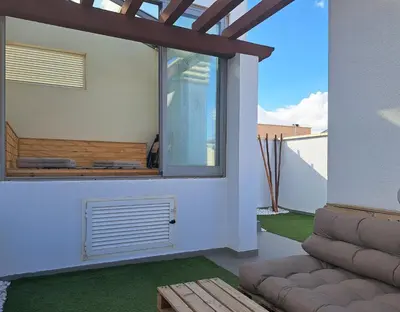 Plano de Apartamento cerca de la playa - El amanecer de Vera
