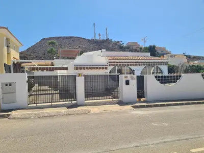 Edificio en el que se encuentra la casa o chalet