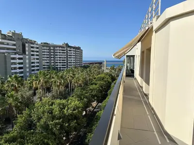 Paisaje cerca de este apartamento