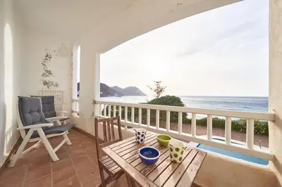 Paisaje cerca de este apartamento