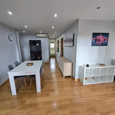 Plano de Apartamento Aguadulce Sur