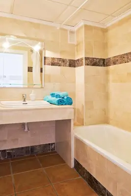 Un baño de Spirit of Mojacar