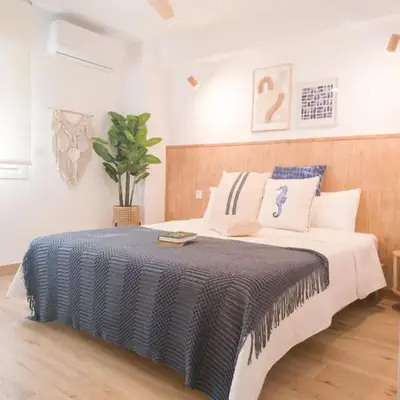 Hogar Digital Playa y Piscina en Urbanización Roquetas de Mar