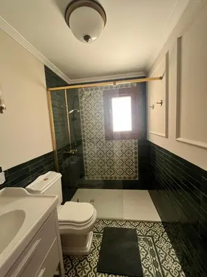 Un baño de Casa Ola