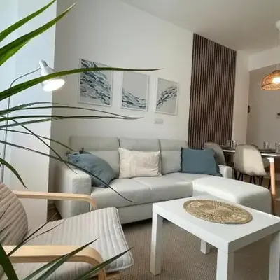 Apartamento en Águilas